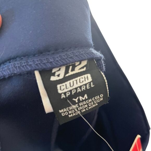 3N2 Nufit Knickers with Belt Loops, Navy, Size YM, NWT - Picture 8 of 10